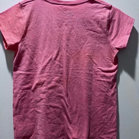 Carhartt Kids(12) Short Sleeve Tee in Pink - Picture 3 of 5